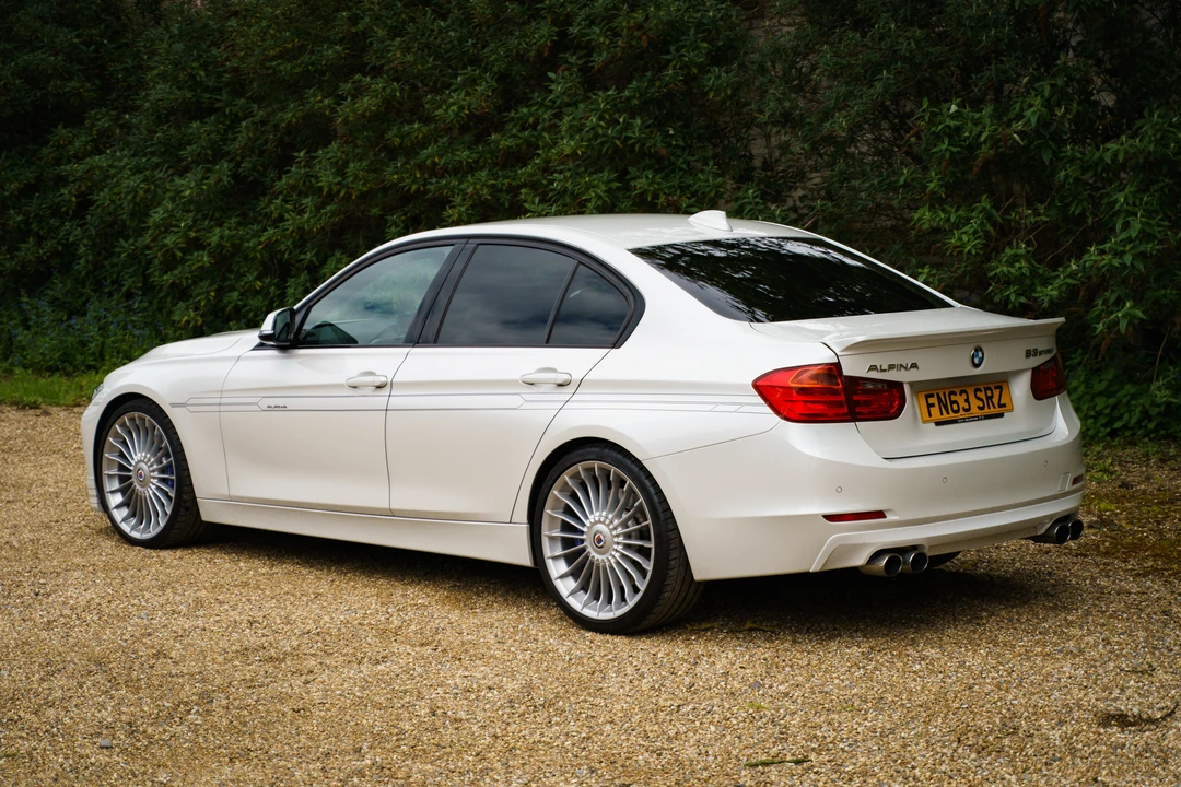 2013 BMW Alpina B3 - Image 3 of 31