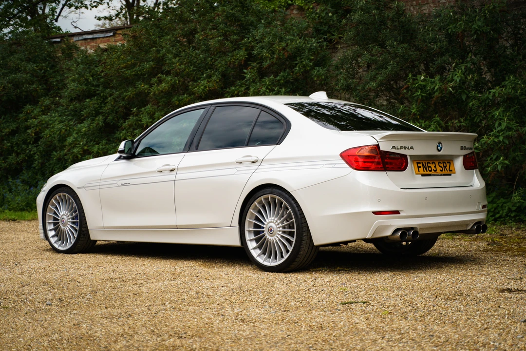 2013 BMW Alpina B3 - Image 9 of 31