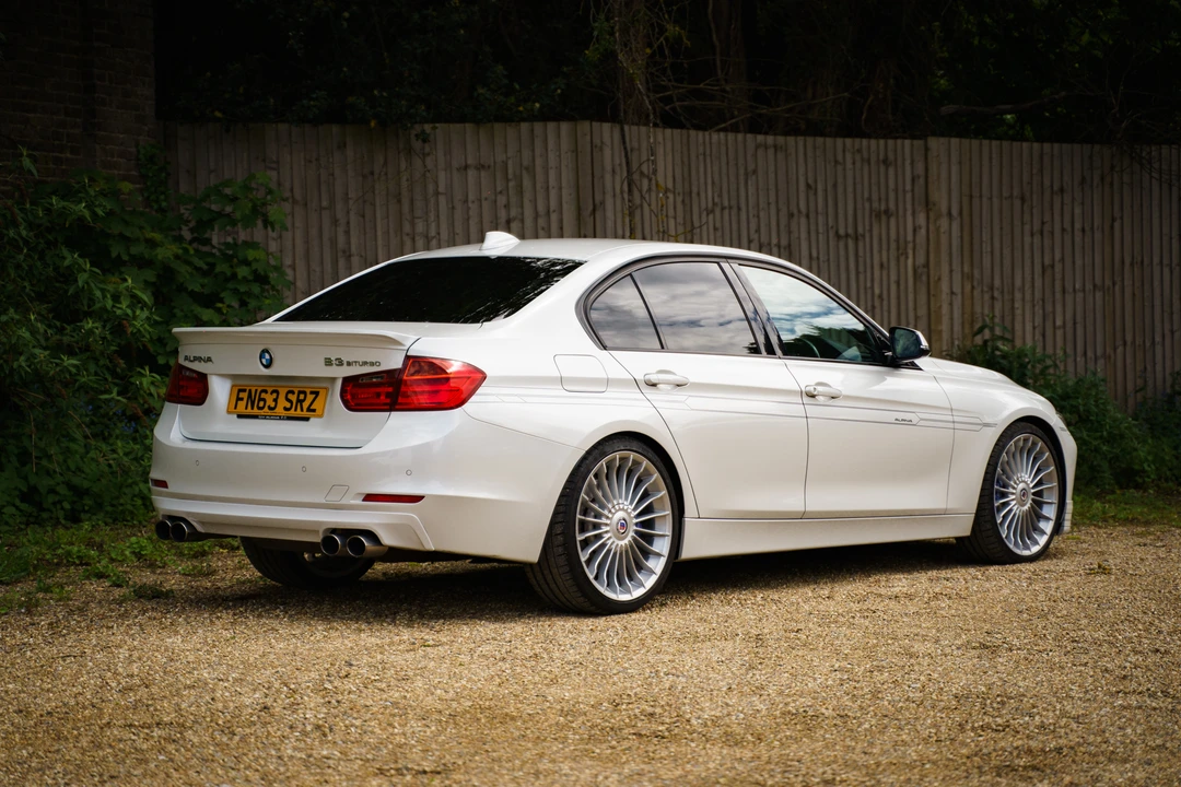 2013 BMW Alpina B3 - Image 22 of 31