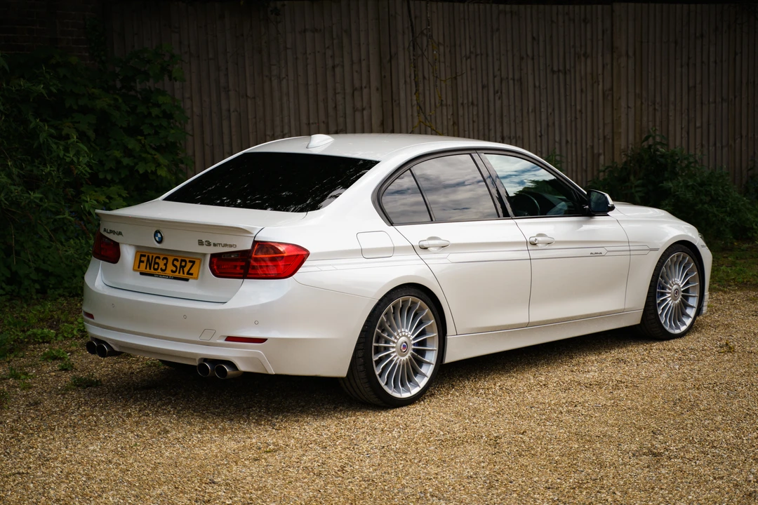 2013 BMW Alpina B3 - Image 7 of 31