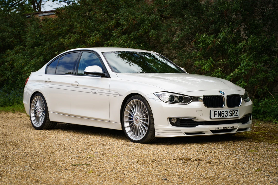2013 BMW Alpina B3 - Image 13 of 31