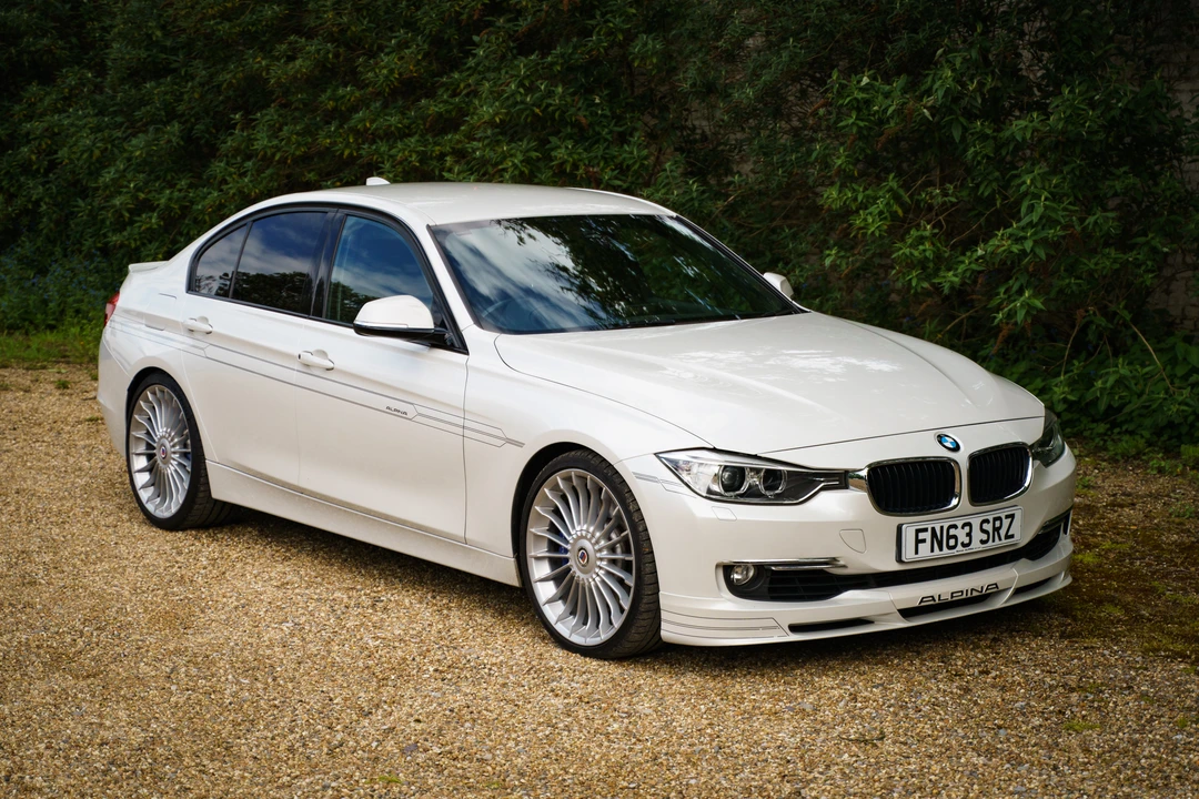2013 BMW Alpina B3 - Image 14 of 31