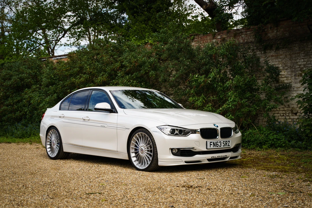 2013 BMW Alpina B3 - Image 15 of 31