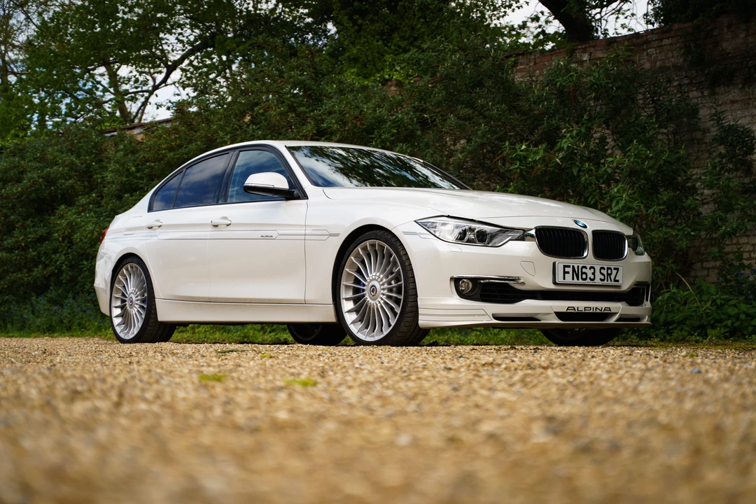 2013 BMW Alpina B3 - Image 16 of 31