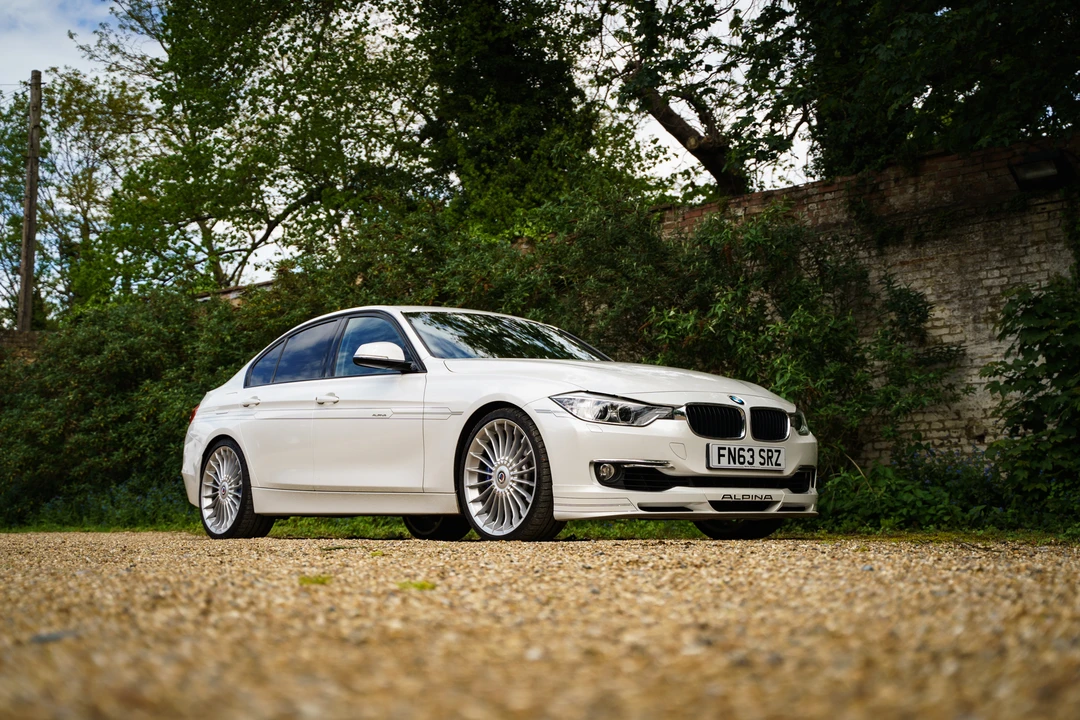 2013 BMW Alpina B3 - Image 17 of 31