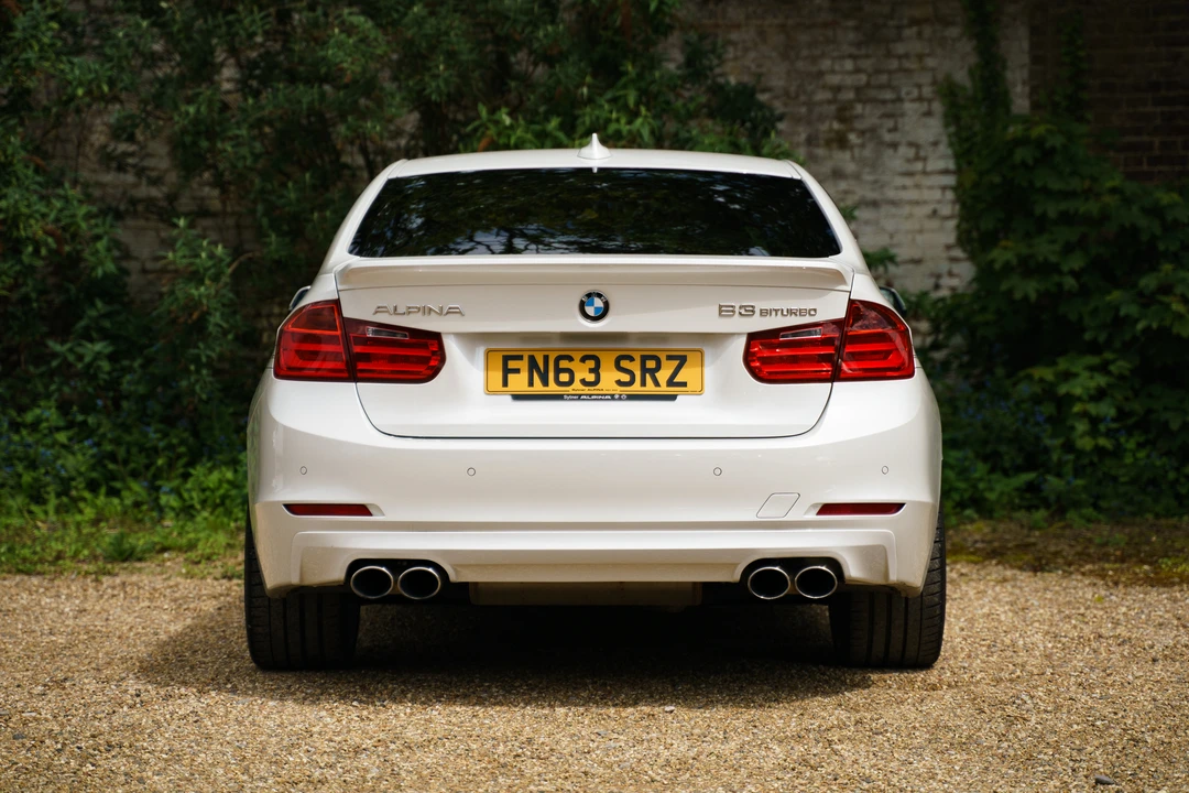 2013 BMW Alpina B3 - Image 8 of 31