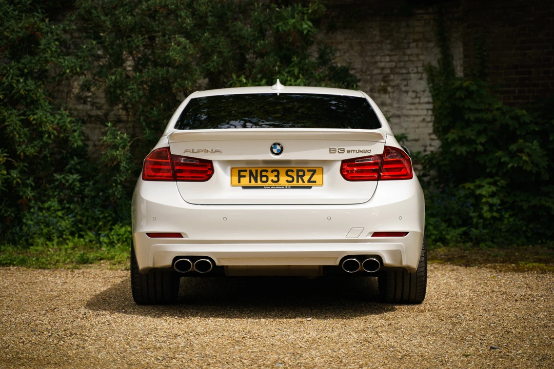 2013 BMW Alpina B3 - Image 23 of 31