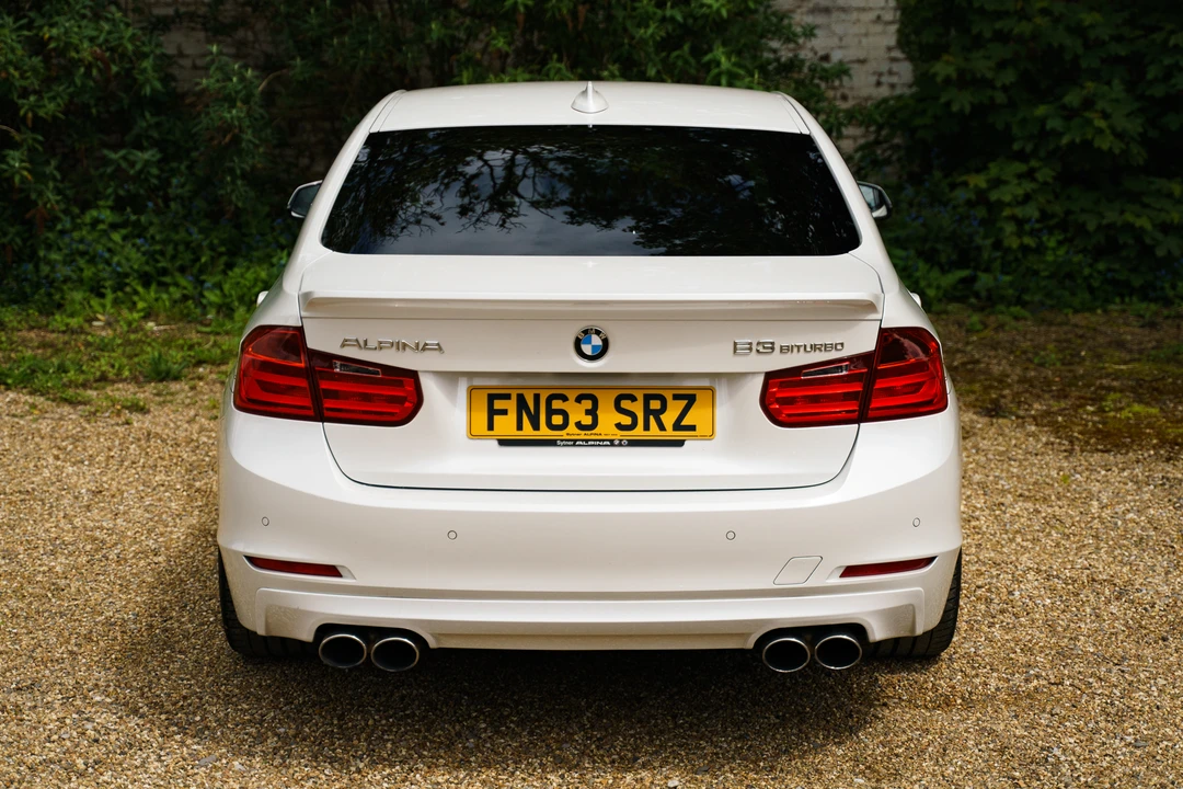 2013 BMW Alpina B3 - Image 24 of 31