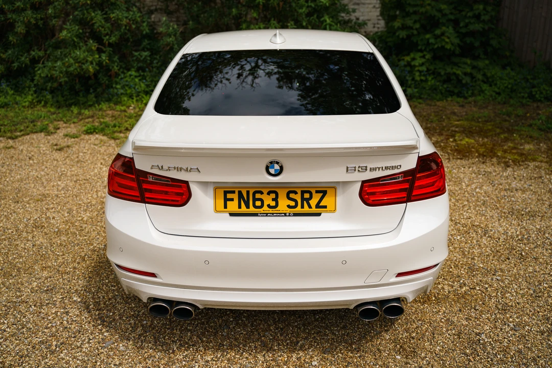 2013 BMW Alpina B3 - Image 25 of 31