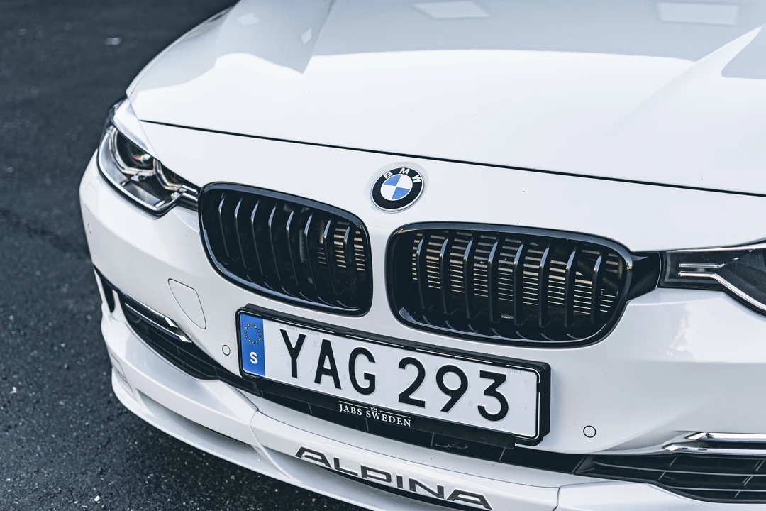 2013 BMW Alpina B3 - Image 20 of 31