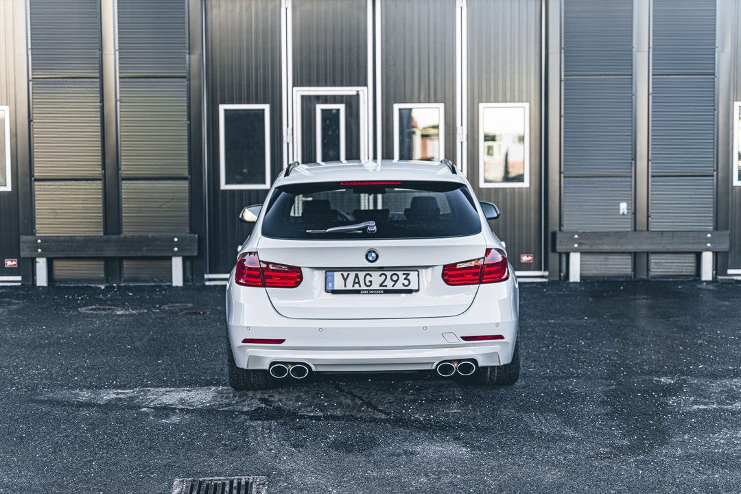 2013 BMW Alpina B3 - Image 7 of 31
