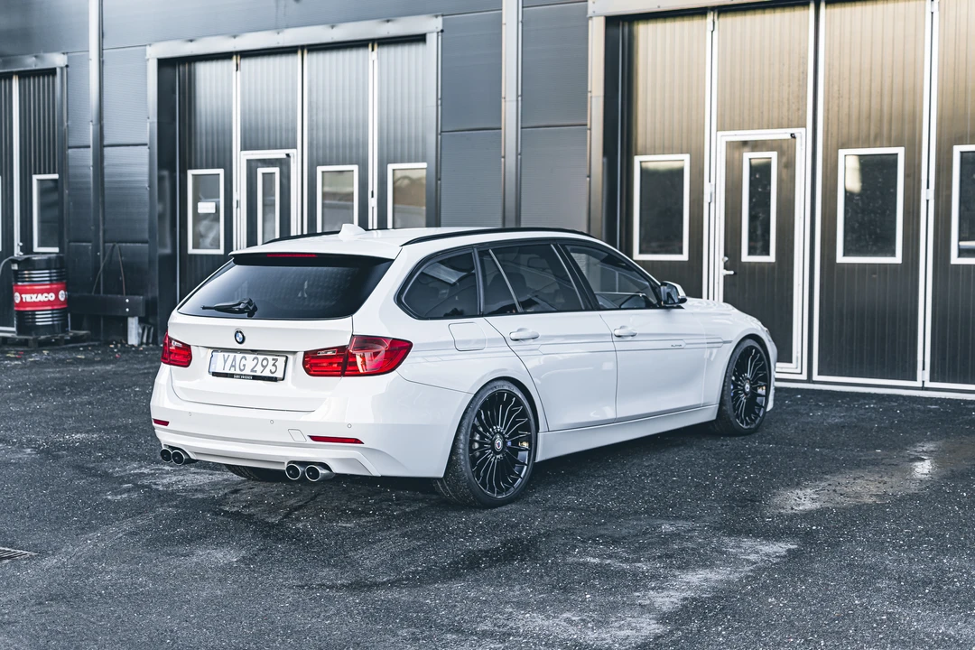 2013 BMW Alpina B3 - Image 8 of 31
