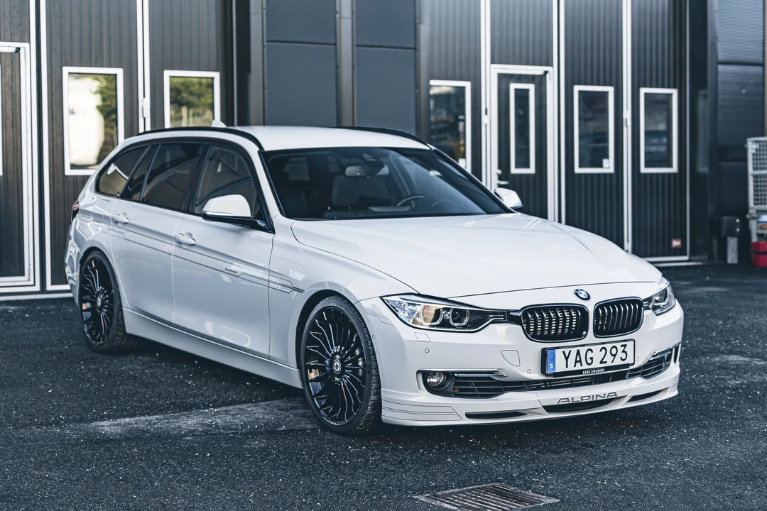 2013 BMW Alpina B3 - Image 2 of 31