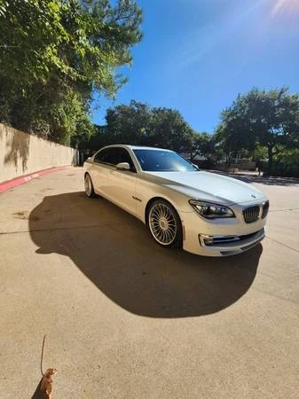 2013 BMW Alpina B7 - Image 3 of 9