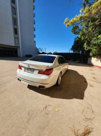 2013 BMW Alpina B7 - Image 4 of 9