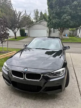 2013 BMW ActiveHybrid 3 Sedan