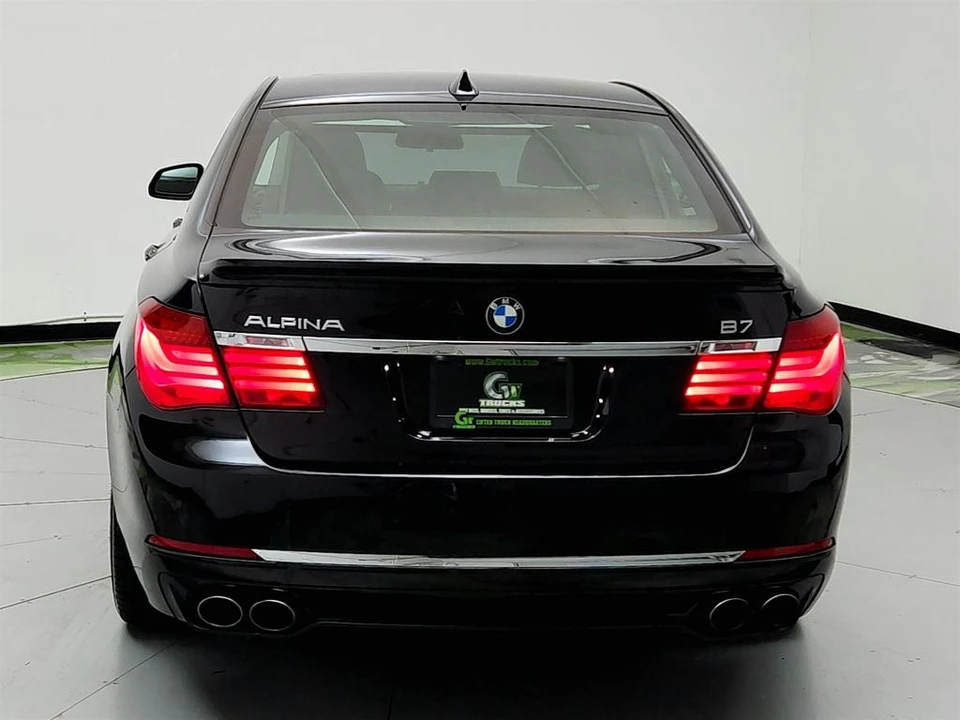 2013 BMW Alpina B7 - Image 6 of 12