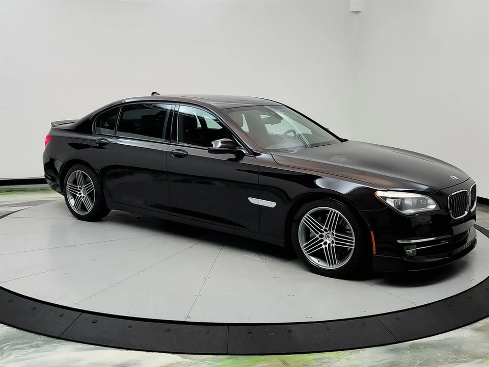 2013 BMW Alpina B7 - Image 3 of 12