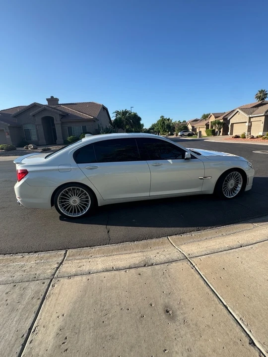 2013 BMW Alpina B7 - Image 8 of 20