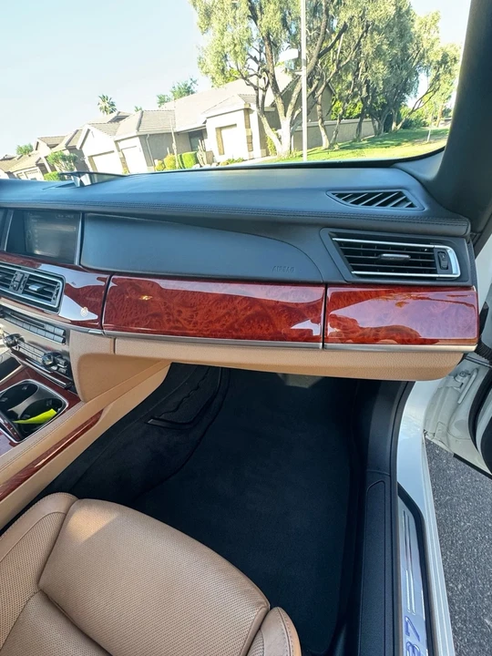 2013 BMW Alpina B7 - Image 18 of 20