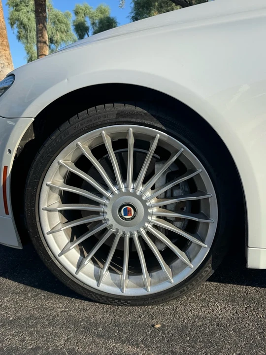 2013 BMW Alpina B7 - Image 10 of 20