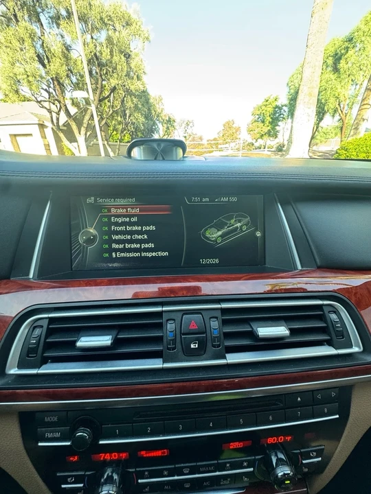 2013 BMW Alpina B7 - Image 13 of 20