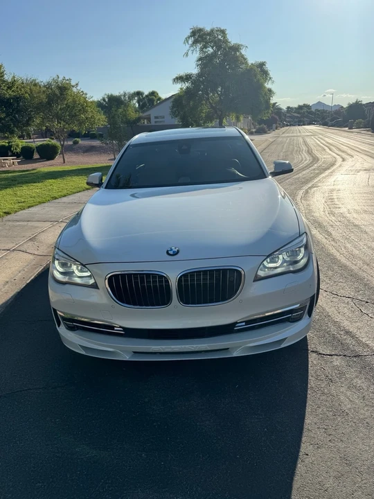 2013 BMW Alpina B7 - Image 3 of 20