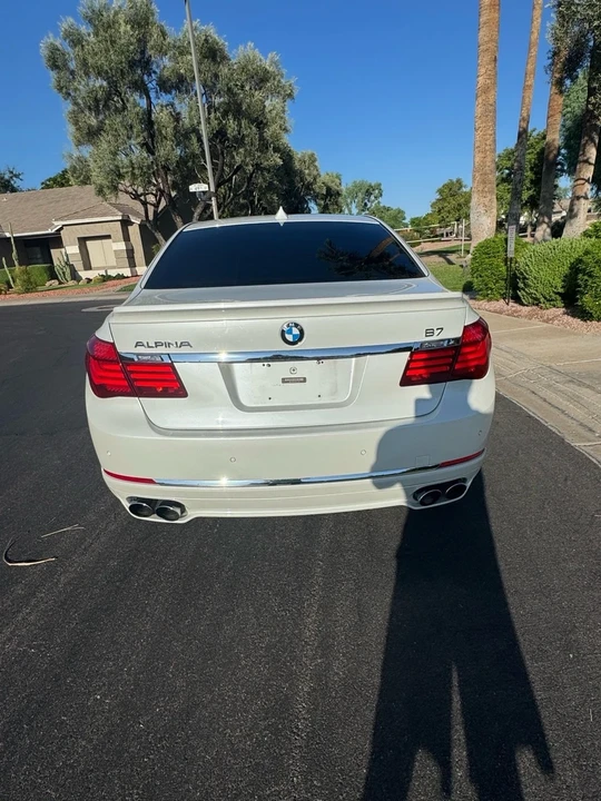 2013 BMW Alpina B7 - Image 5 of 20