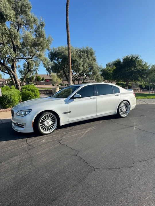2013 BMW Alpina B7 - Image 2 of 20