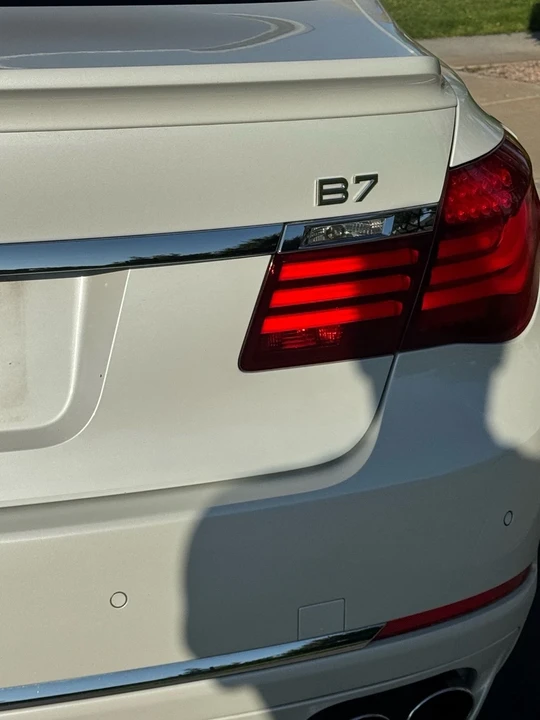 2013 BMW Alpina B7 - Image 7 of 20