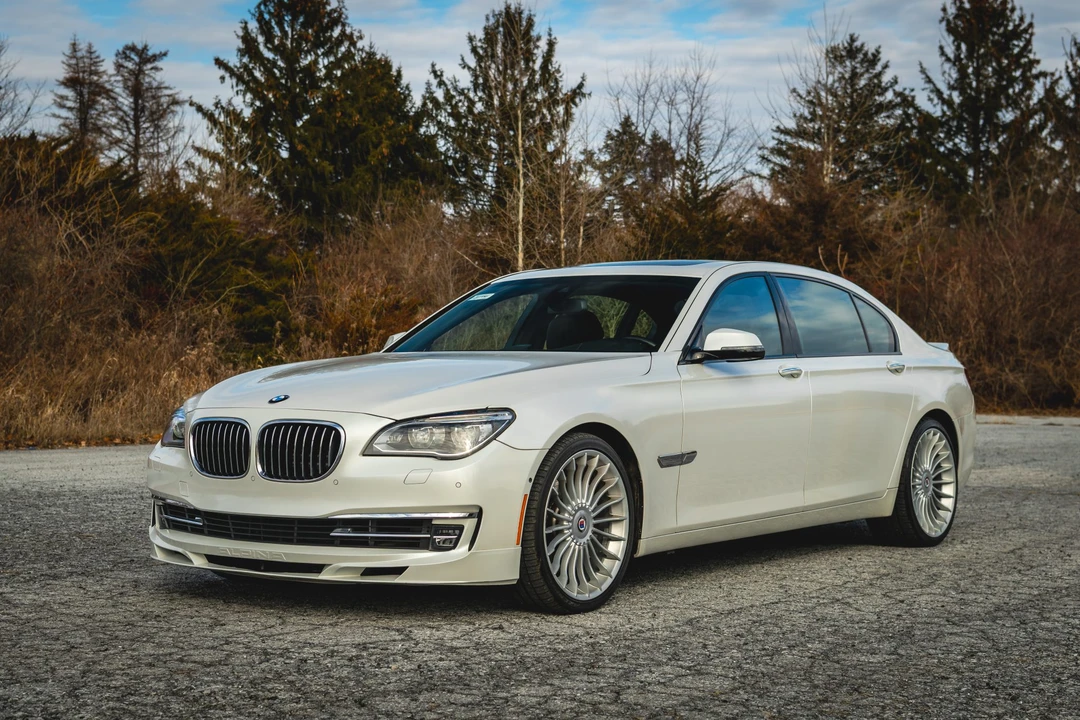2013 BMW Alpina B7 - Image 10 of 31