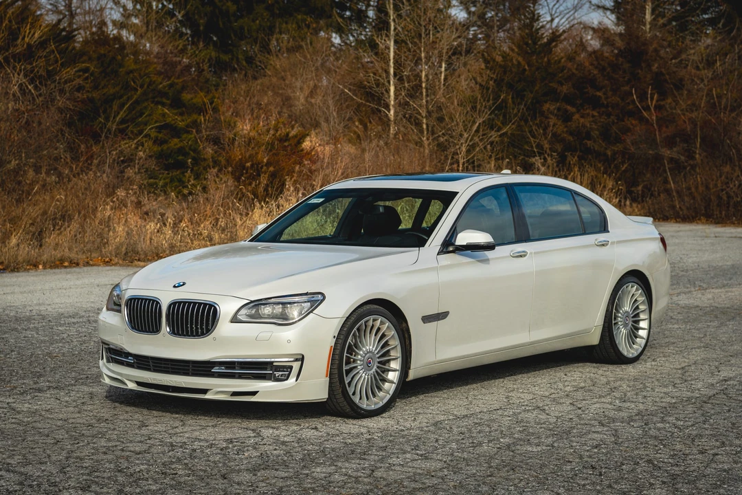 2013 BMW Alpina B7 - Image 7 of 31