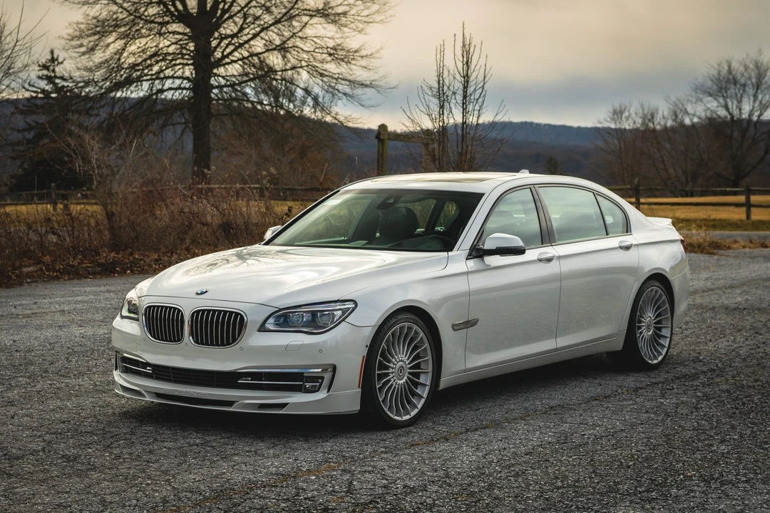 2013 BMW Alpina B7 - Image 6 of 31