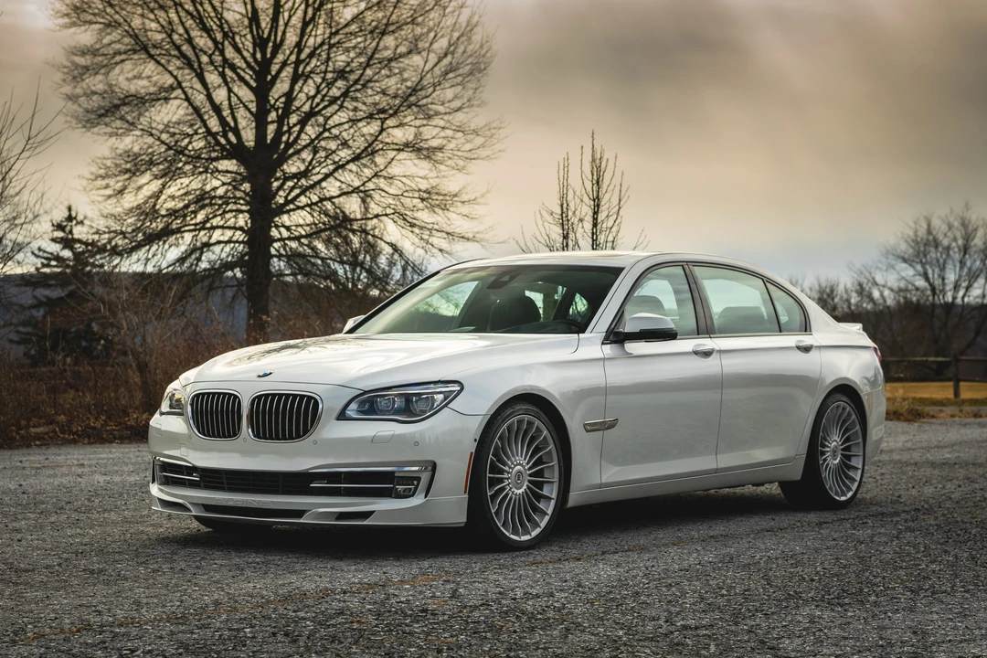 2013 BMW Alpina B7 - Image 8 of 31