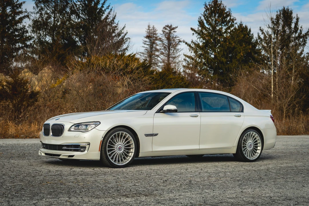 2013 BMW Alpina B7 - Image 16 of 31