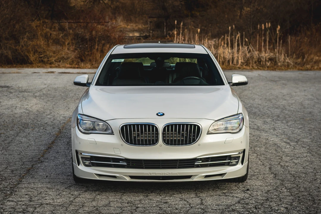 2013 BMW Alpina B7 - Image 2 of 31