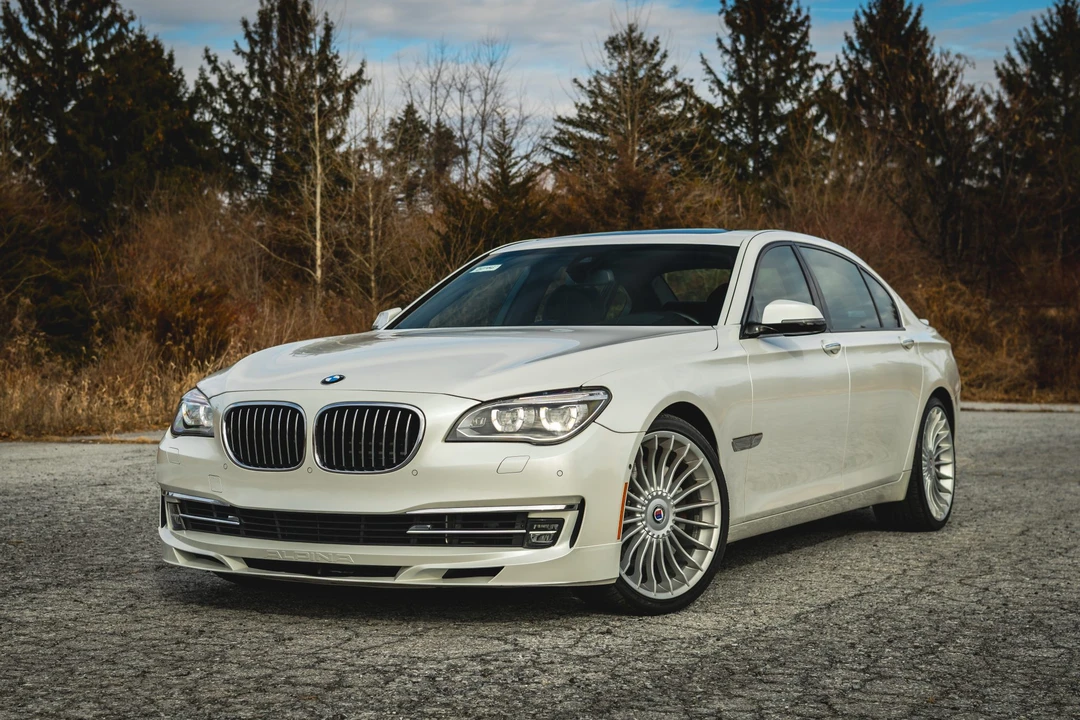 2013 BMW Alpina B7 - Image 4 of 31