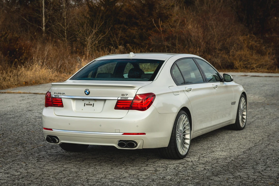 2013 BMW Alpina B7 - Image 31 of 31