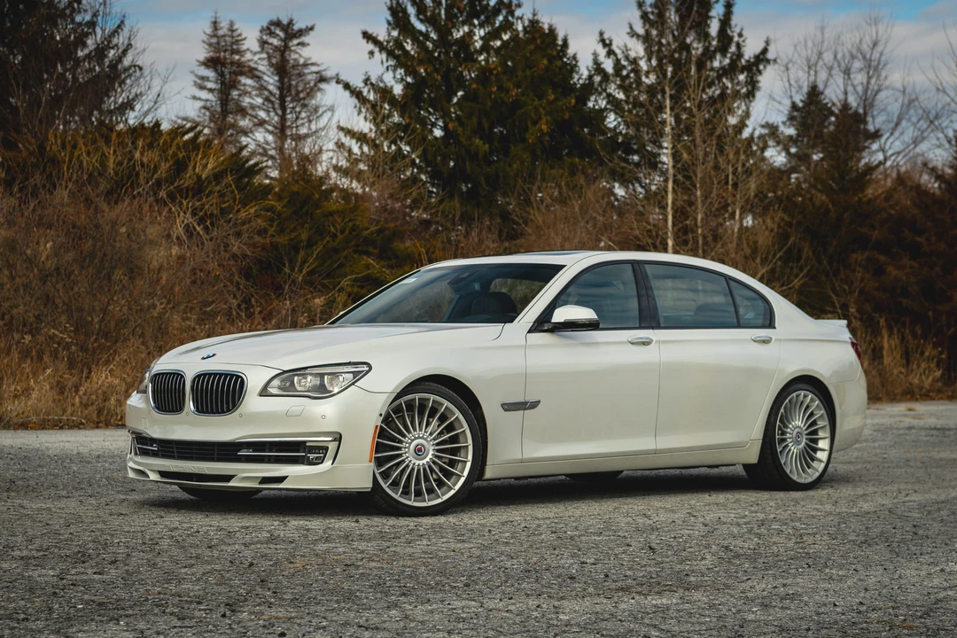 2013 BMW Alpina B7 - Image 12 of 31