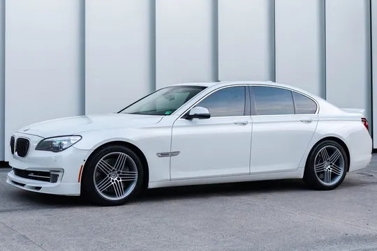 2013 BMW Alpina B7 xDrive