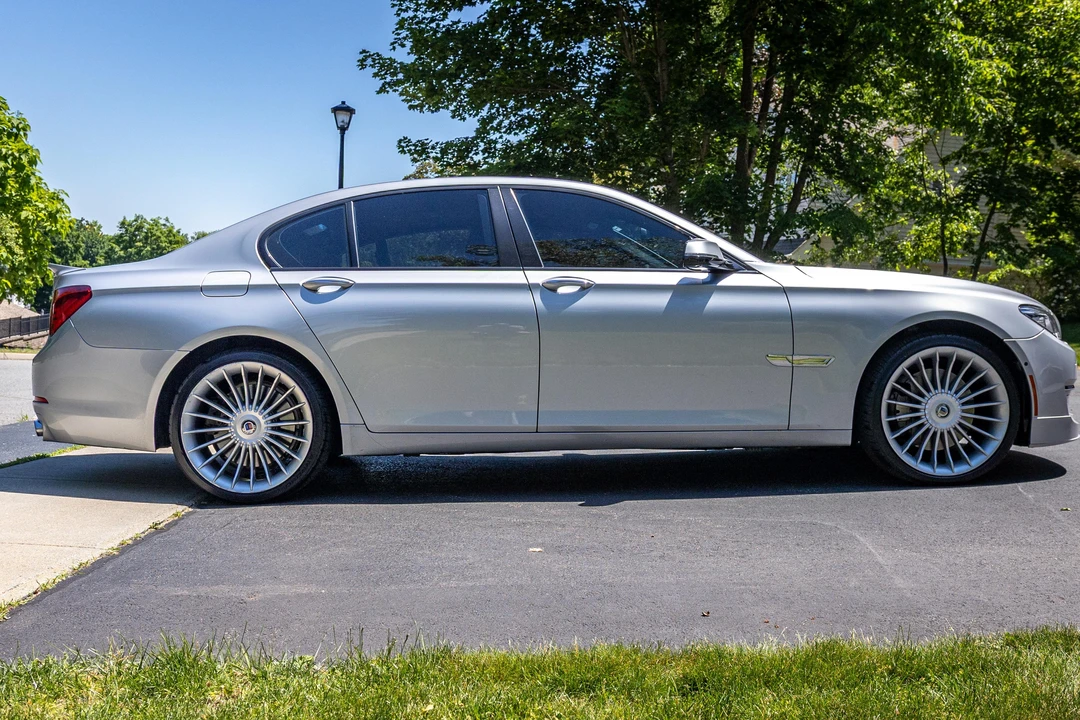 2013 BMW Alpina B7 - Image 3 of 31