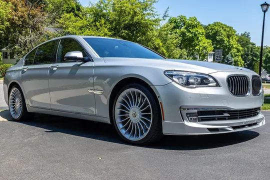 2013 BMW Alpina B7 xDrive