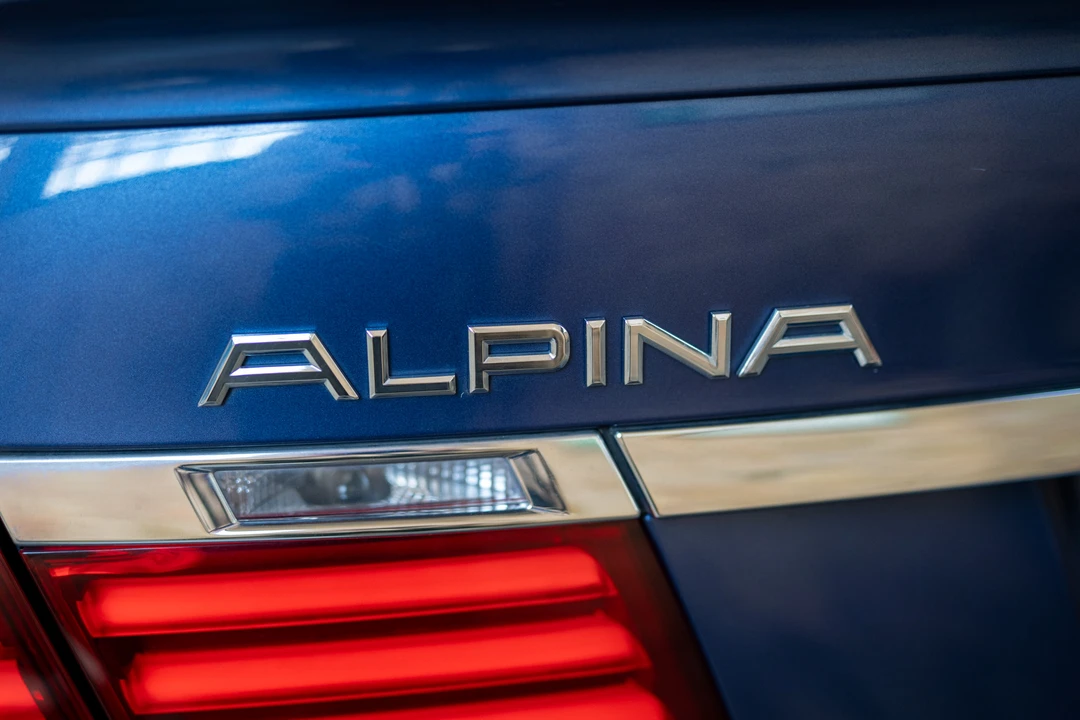 2013 BMW Alpina B7 - Image 21 of 31