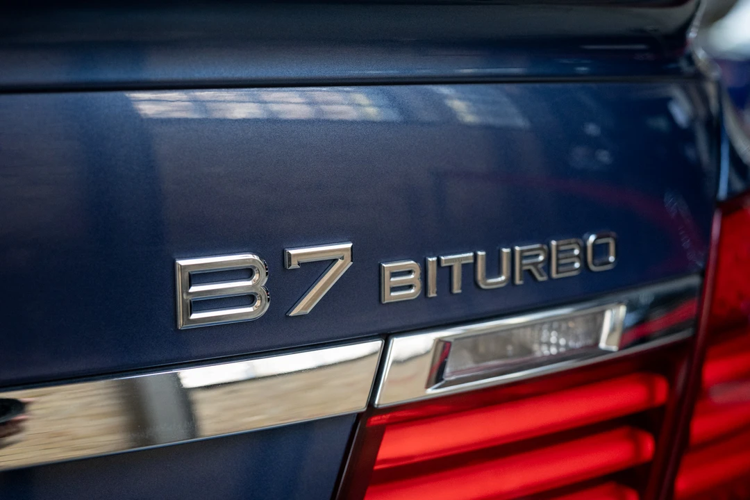 2013 BMW Alpina B7 - Image 24 of 31