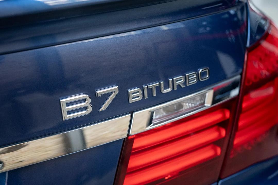 2013 BMW Alpina B7 - Image 25 of 31