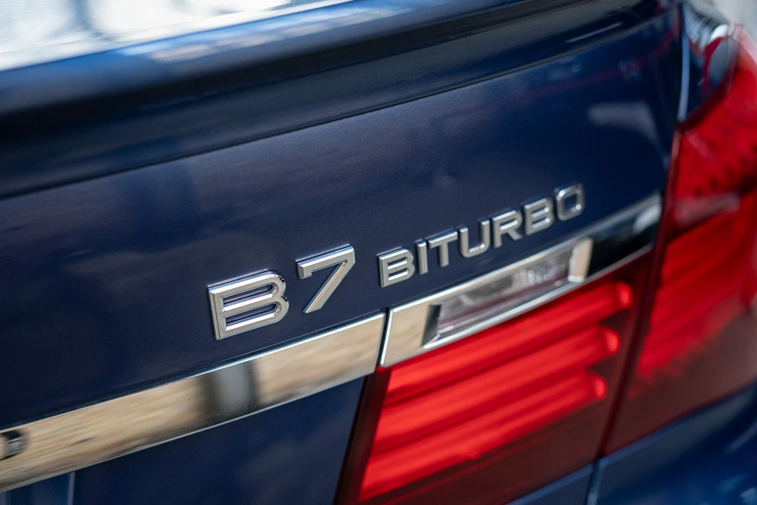 2013 BMW Alpina B7 - Image 26 of 31