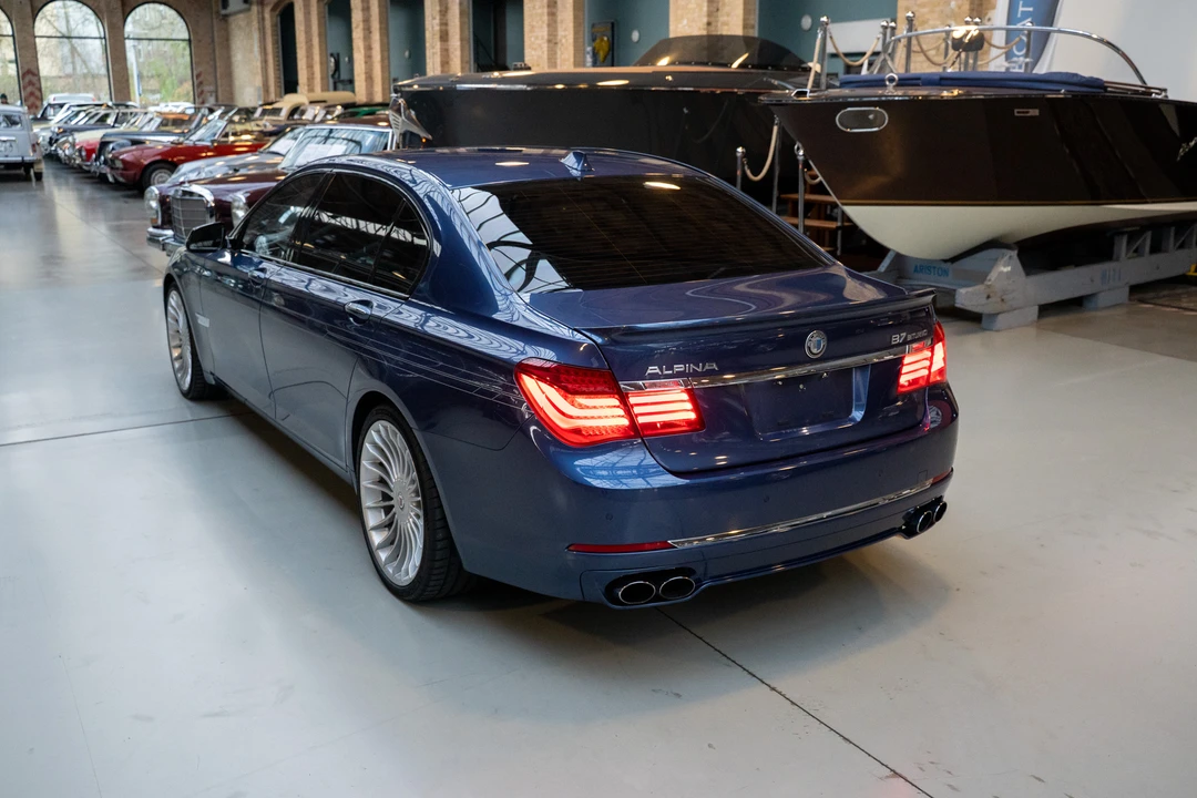 2013 BMW Alpina B7 - Image 5 of 31
