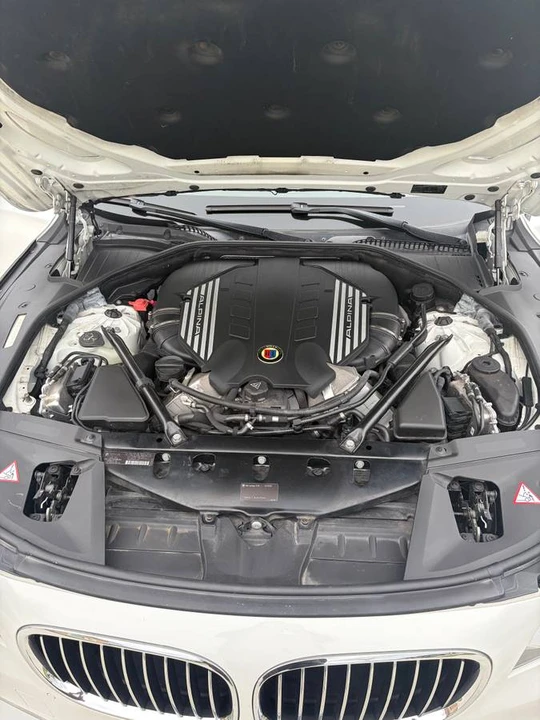 2013 BMW Alpina B7 - Image 7 of 11