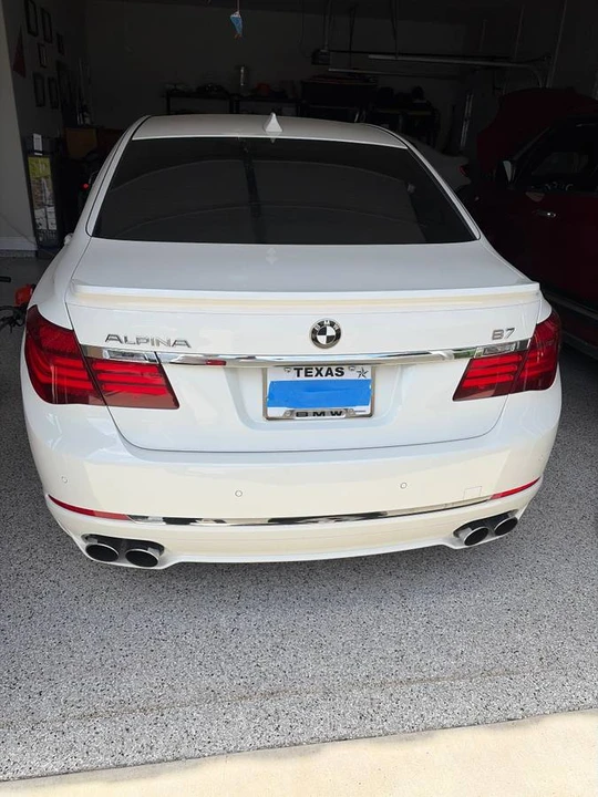 2013 BMW Alpina B7 - Image 2 of 5