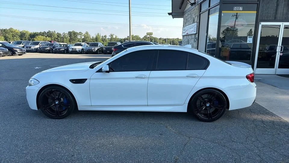 2013 BMW F10 M5 - Image 5 of 7